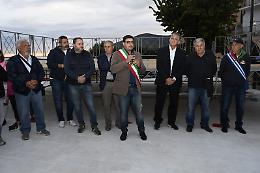 A Formia inaugurata Piazza Antonio Ricca