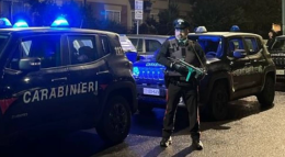 Alto impatto, denunciato un 41enne per detenzione abusiva di armi