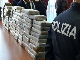 Maxi sequestro di cocaina ad Aprilia: 6 anni di carcere con rito abbreviato