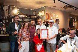 “La Pizza Perfetta” incanta Fondi e Gaeta

