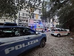 Quel duello tra padre e figlio nella piazza di spaccio delle Arlecchino