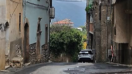 I lavori in centro non si fermano, un  altro mezzo milione per il borgo