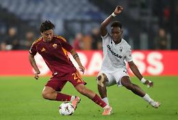 La Roma subisce un'altra sconfitta in casa: il Victoria Plzen vince 2-1