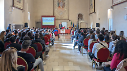 Una content creator da record per parlare ai ragazzi di alimentazione: grande successo con Giulia Biondi