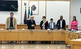Francesco Popolla è il nuovo baby sindaco di Fondi