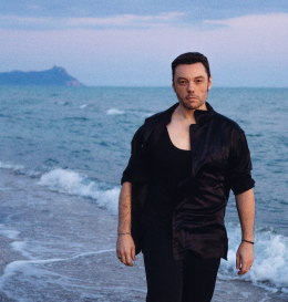 Tiziano Ferro, oggi arriva il disco  