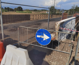 Ponte di B.go Santa Maria: via libera alla riapertura 