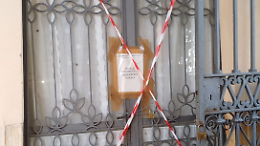 Sequestrata la camera mortuaria del cimitero di Bassiano
