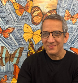 Peter Kuper torna a Latina. Pronti a entrare nel mondo di Insectopolis