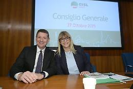 Cisl: "Al Lazio serve un salto in avanti: investimenti e progetti"