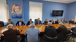 Fratelli d'Italia: "Provinciali, il centrodestra si presenti unito"