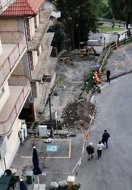 Ordigno bellico a Castelforte: scuole chiuse e traffico bloccato