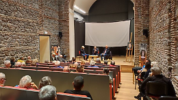 Grande partecipazione per il gran finale della rassegna “Pasolini dopo Pasolini”