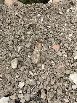 Castelforte, rimossa e fatta brillare la bomba da mortaio trovata in via Pozzillo