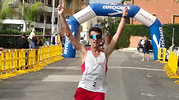 Gabriele Carraroli e Serena Fanella trionfano alla “Corri a Terracina”