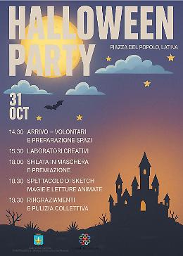 Halloween in Piazza del Popolo: festa di creatività e partecipazione per i più giovani