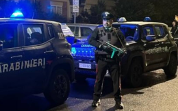 Operazione "Alto Impatto" dei Carabinieri: denunciato 26enne per spaccio 