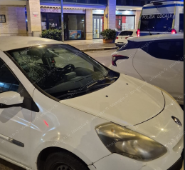 Trentenne in monopattino investito da un'auto in centro
