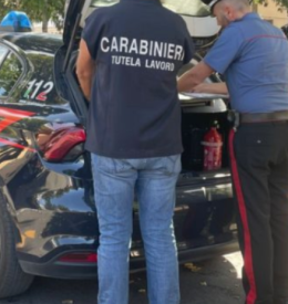 Controlli anti-caporalato a Pontinia: denunciato allevatore 30enne