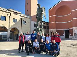 Palestre ancora chiuse, i presidenti delle Asd chiedono "la grazia" a San Michele Arcangelo