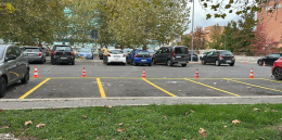 Sosta in centro, arrivano le nuove strisce gialle: ecco perché 