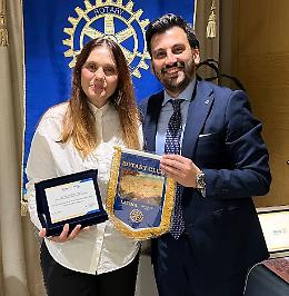Il Rotary Club Latina incontra la Garante per l'infanzia Monica Sansoni