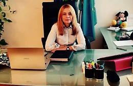 Monica Sansoni: "Tutelare i minori: sempre"