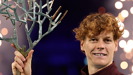 Sinner  vince il torneo e torna numero 1 del mondo