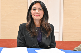 Pina Picierno: "Il Pd torni pragmatico. Il campo largo, così com'è, non funziona"