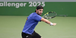 HPP Open 2025, Giulio Zeppieri vola ai quarti di finale