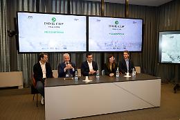 Presentata a Bologna la Final 8 di Coppa Davis