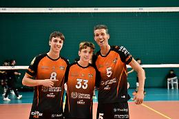 La dinastia dei Fortunato: padre e figli insieme per far volare i Lions Latina