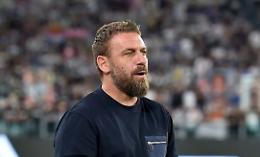 Daniele De Rossi torna in pista: è il nuovo allenatore del Genoa
