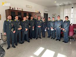 Guardia di Finanza: 24 nuovi militari in provincia di Latina per rafforzare la lotta alle frodi