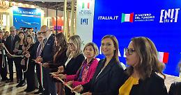 Turismo, il Lazio al World Travel Market di Londra