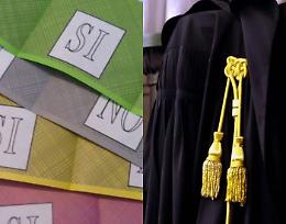 Riforma della Giustizia, arriva il Comitato per il Sì al Referendum