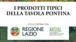"I prodotti tipici della tavola pontina": e-book gratuito per scoprire i sapori autentici
