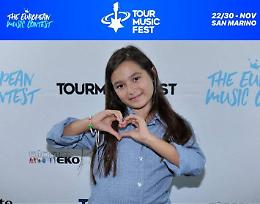 La piccola Greta di Latina in finale al Tour Music Fest
