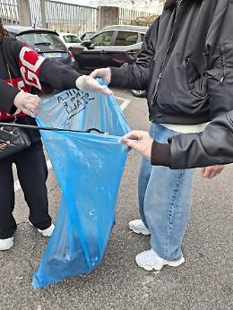  Vittorio Veneto-Salvemini  giornata dedica a  “Puliamo il Mondo 2025”