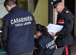 Controlli anti‑caporalato in un'azienda ortofrutticola, maxi multa alla società
