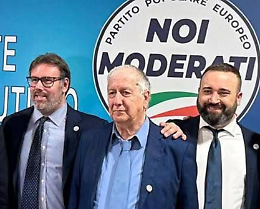 Noi Moderati: “Basta con i teatrini politici, lavoriamo per soluzioni concrete”