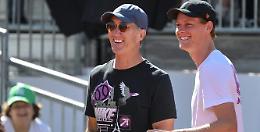 Entusiasmo per Jannik Sinner. Cahill: "Se vuole, io resto"