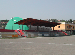 Minturno, lo stadio Caracciolo Carafa dimenticato