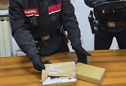 Preso con due chili di cocaina, arrestato Roberto Di Silvio