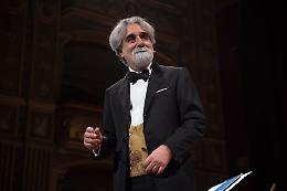 Addio a Peppe Vessicchio, il maestro della musica italiana si è spento a 69 anni
