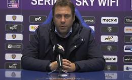 Latina sconfitto. In conferenza Condò ci va duro: Bruno rischia?