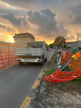 Ponte Santa Maria riaperto. LBC denuncia: "Caos e pericolo"