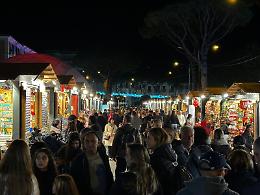 Favole di Luce, subito gran pienone a Gaeta