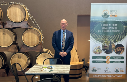 Formazione e lavoro, l’Istituto Einaudi-Mattei presenta la filiera 4+2 alla convention di Prodotti Pontini