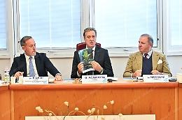 “Agricoltura Lazio”, la Camera di Commercio presenta il primo Rapporto  con l’Assessore Righini